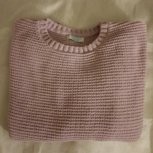 Primark - Sweater Long Sleeve Light Pink - Kids Girls Size 13-14 yrs. old - Picture 2 of 2